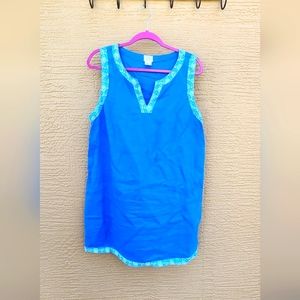 Sigrid Olsen Linen Dress